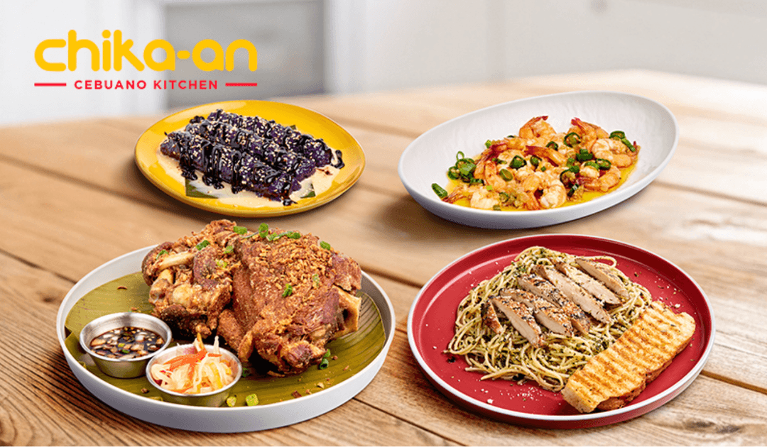 10% OFF at Chika-an Cebuano Kitchen