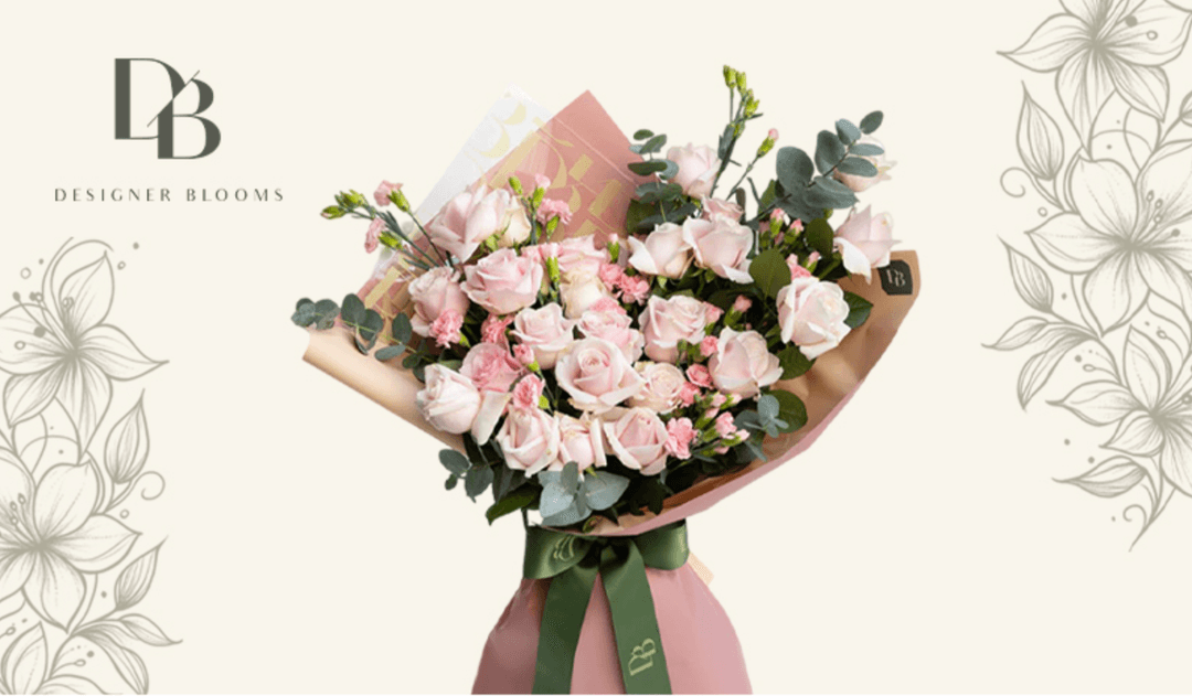 10% OFF at Designer Blooms