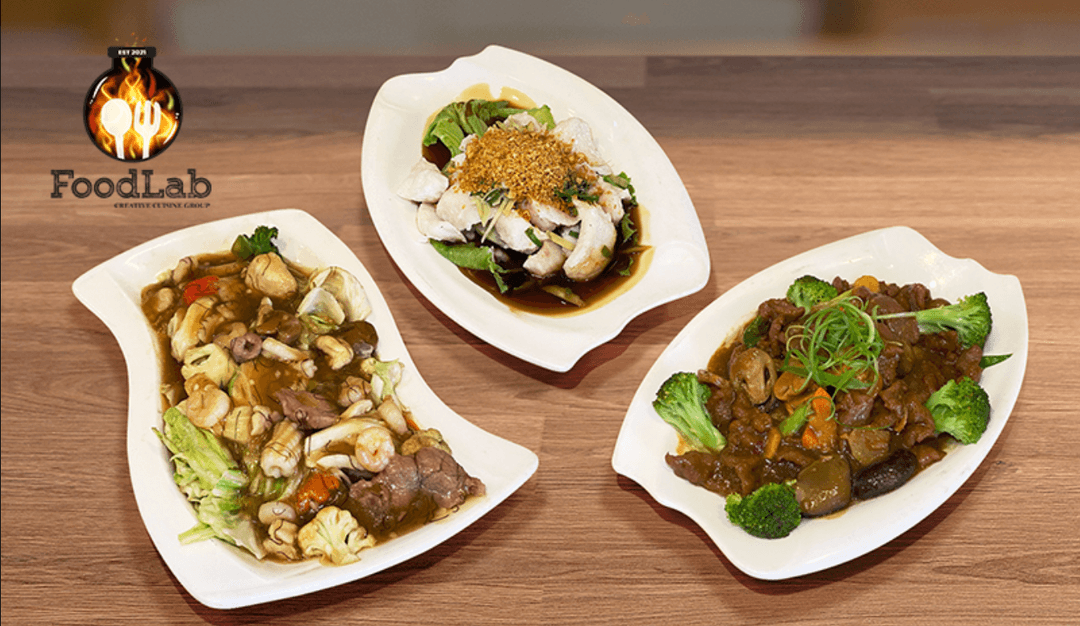 10% OFF at Foodlab by Creative Cuisine Group